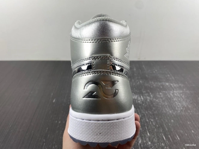 Reps TBK Air High Giving FD6815-001 Golf 1 Gift Jordan 0721